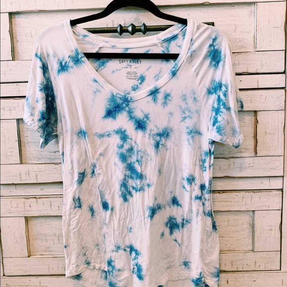 American Eagle Outfitters Tops - tie dye t-shirt ✰